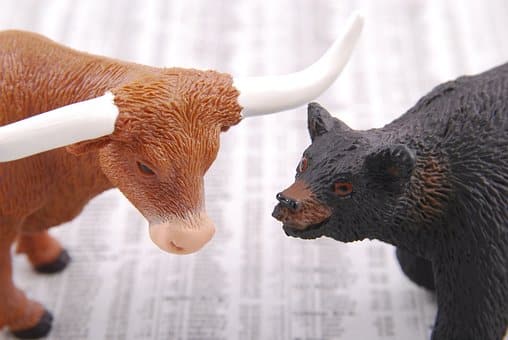 Down market does not last long