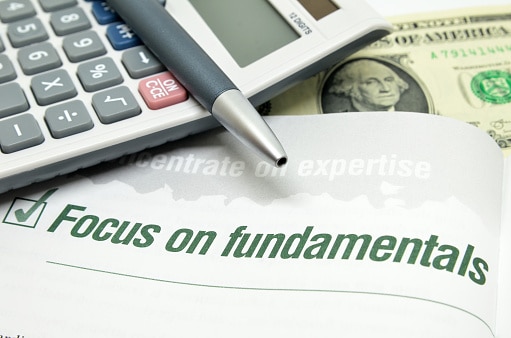 fundamentals when to sell a stock for profit