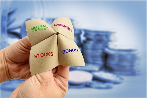 Index Funds? You still have to choose.