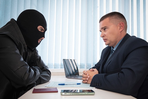 bad advisor feels like a shakedown