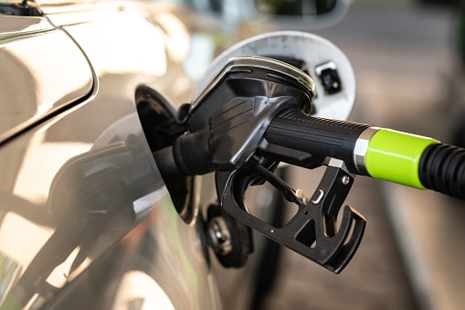 supply shock causes stagflation